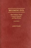 Cubierta completa de Becoming Evil