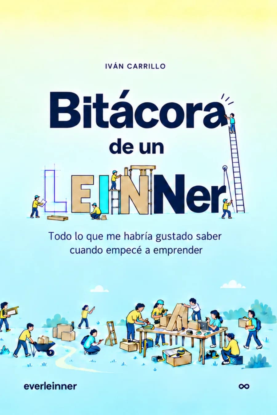 Portada de Bitácora de un LEINNer