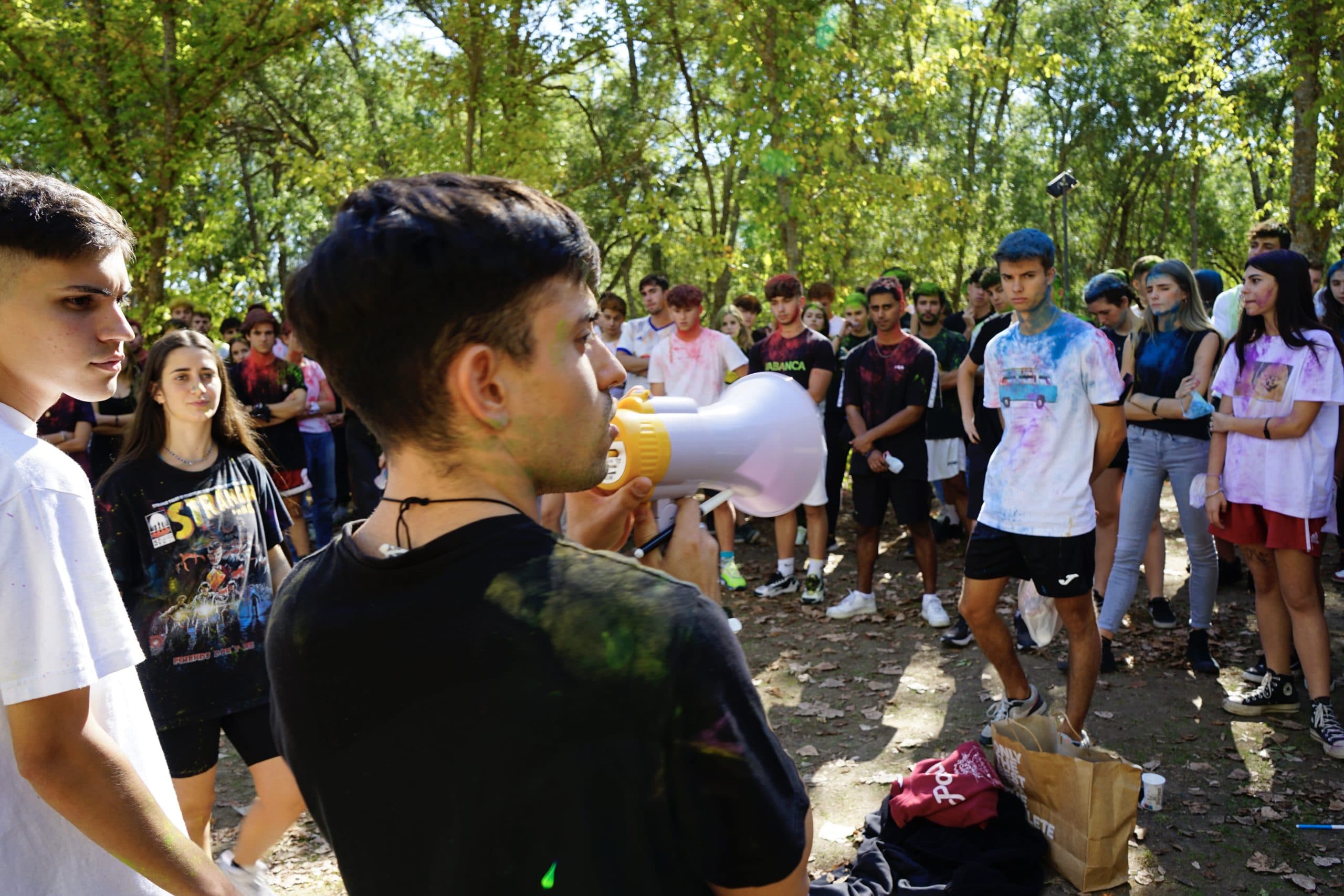 Team Leader Forest & Back