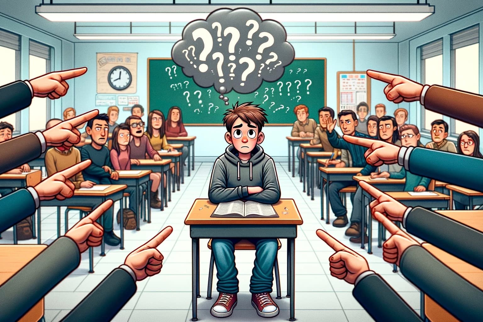 La mediocridad y el éxito: reflexiones con José Luis Vallejo
