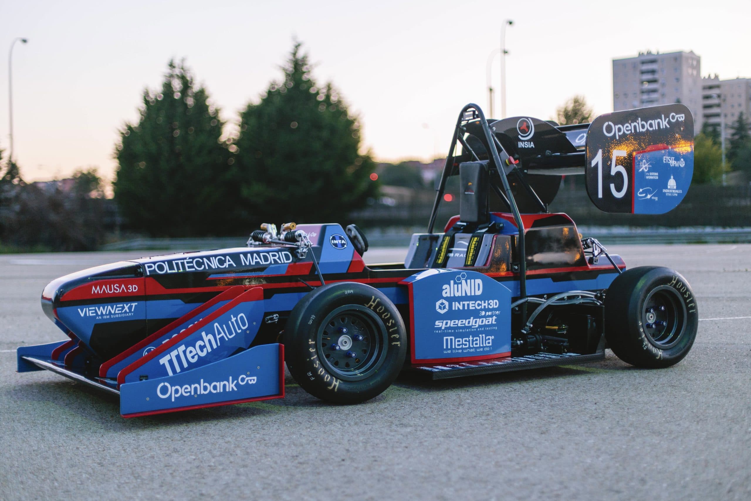 Aerodynamics Project Manager